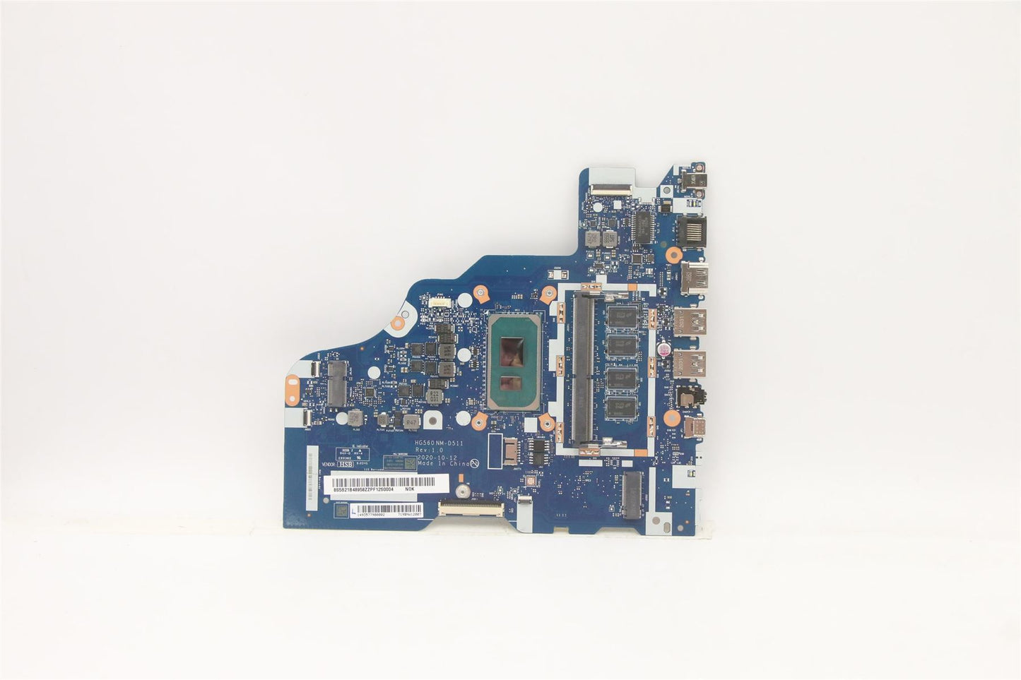 Lenovo IdeaPad L3 15ITL6 Motherboard Mainboard UMA intelI51135G7 4G 5B21B48958