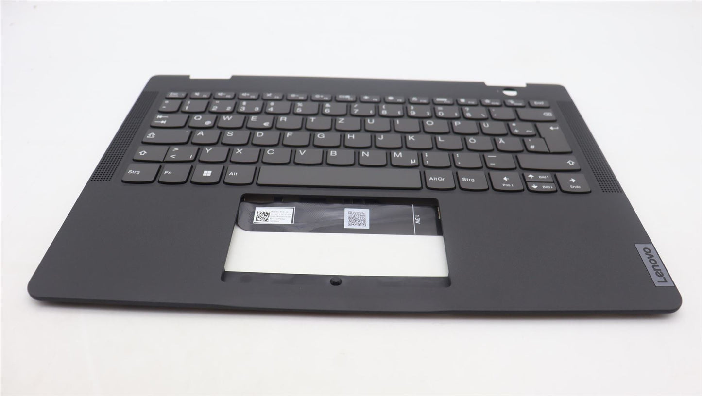 Lenovo MECH_ASM FRUKB GER PTCcov,BK CHY WW 5M11F26458