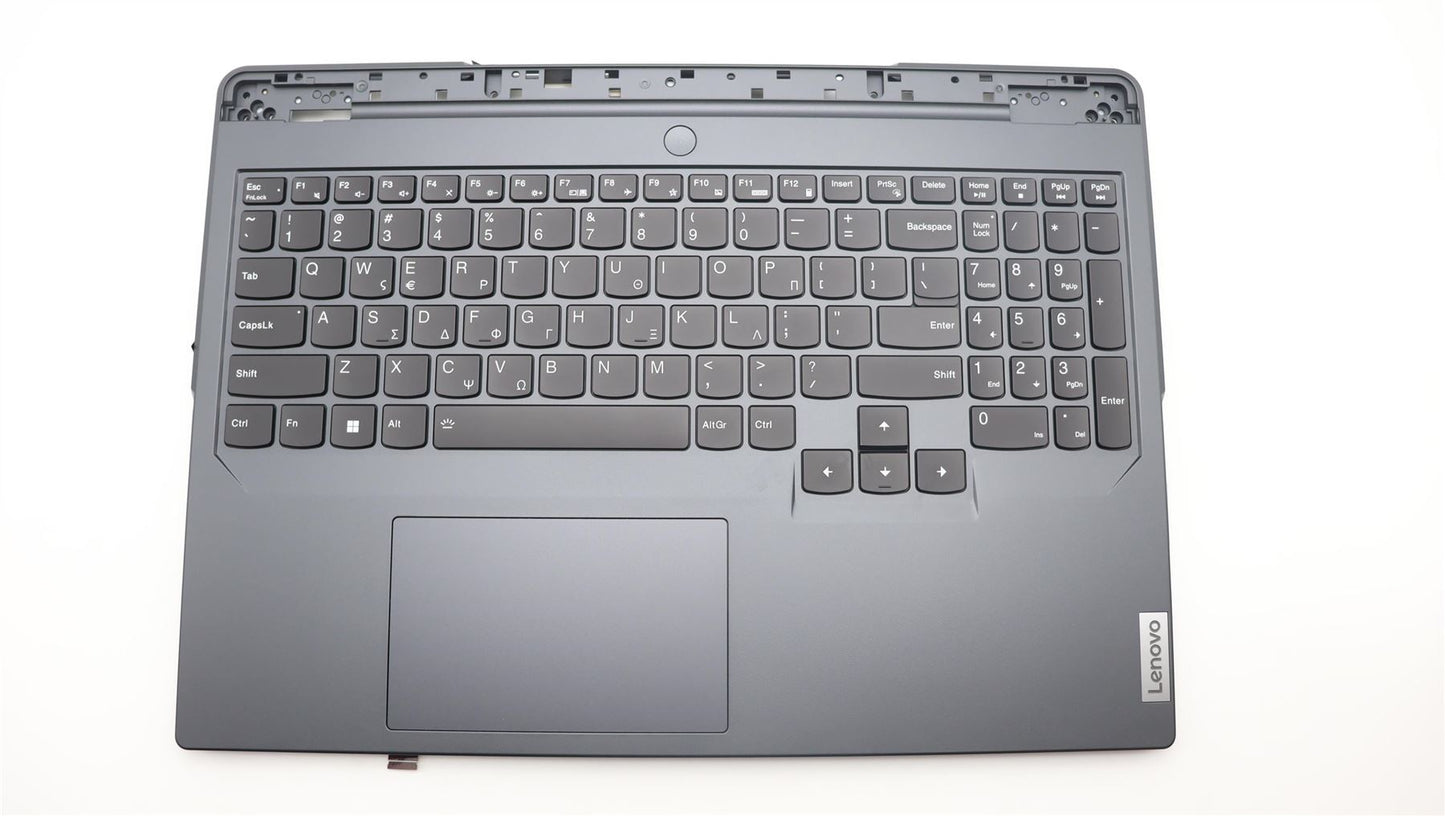 Lenovo Upper Case ASM_GRE L 83DFGY RGB 5CB1M51007