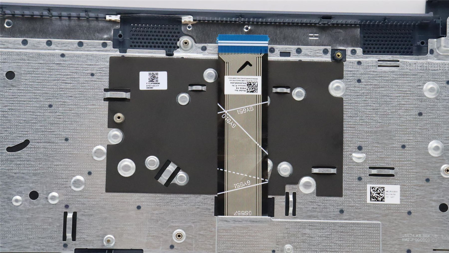 Lenovo Upper Case ASM_FRAL82SFFP_AB_NB_PC 5CB1J00317
