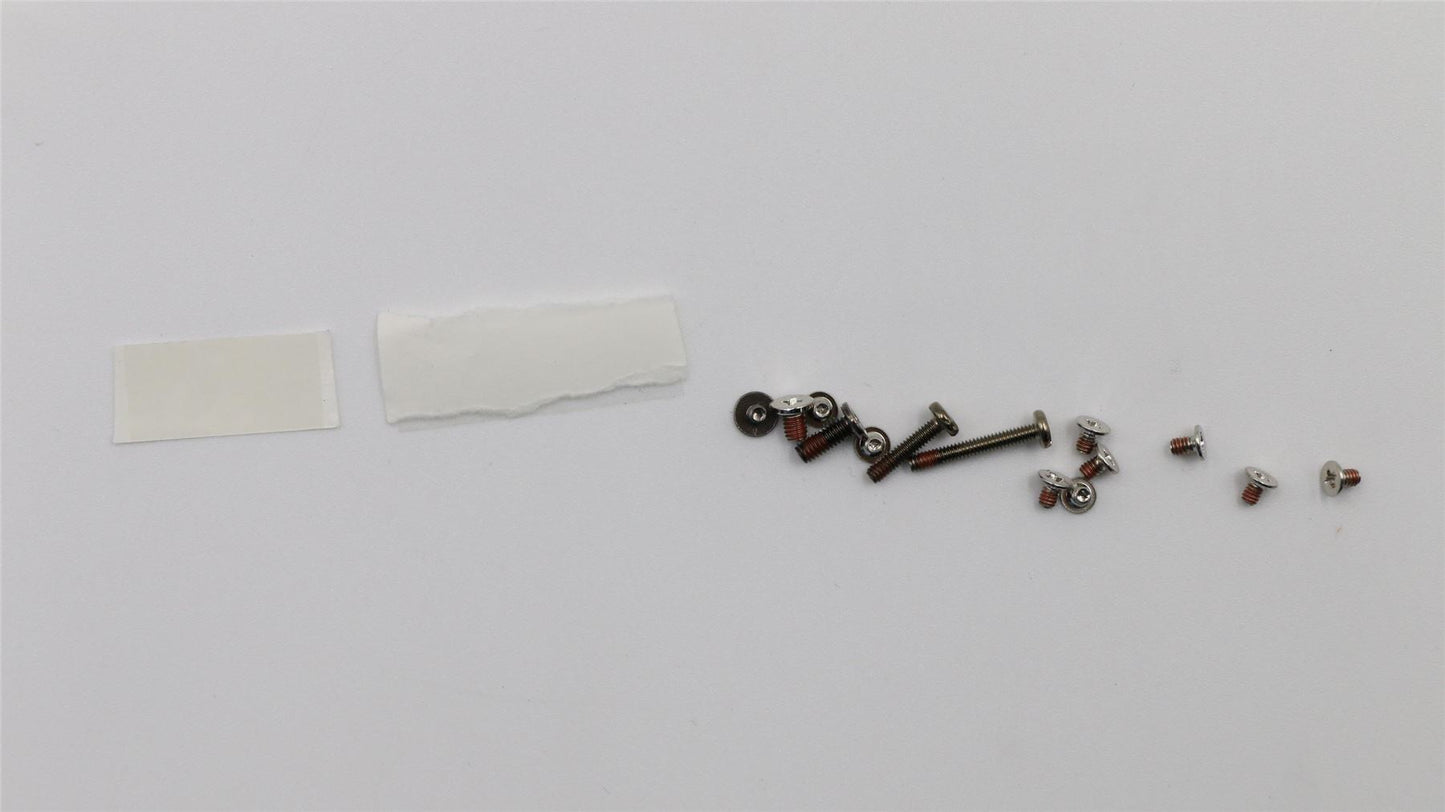 Lenovo Carbon T430i T430 X1 1st Screw Screws Kit 04Y2099