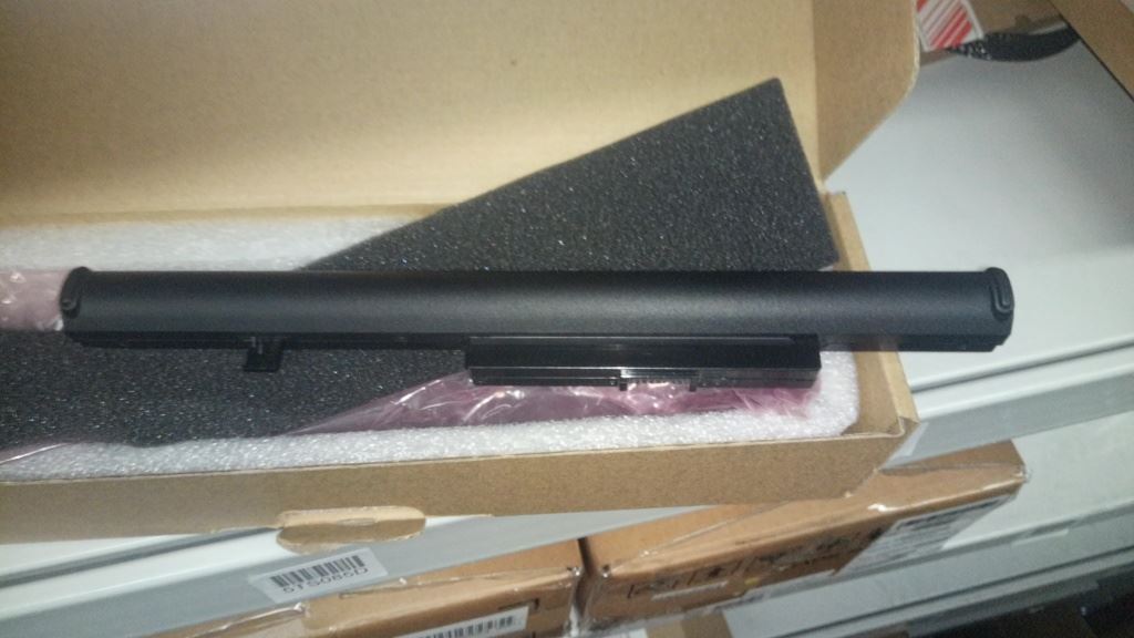 Lenovo Bx0 SP/L L12M4E55 14.88V 41Wh 4cell GB 5B10K10154