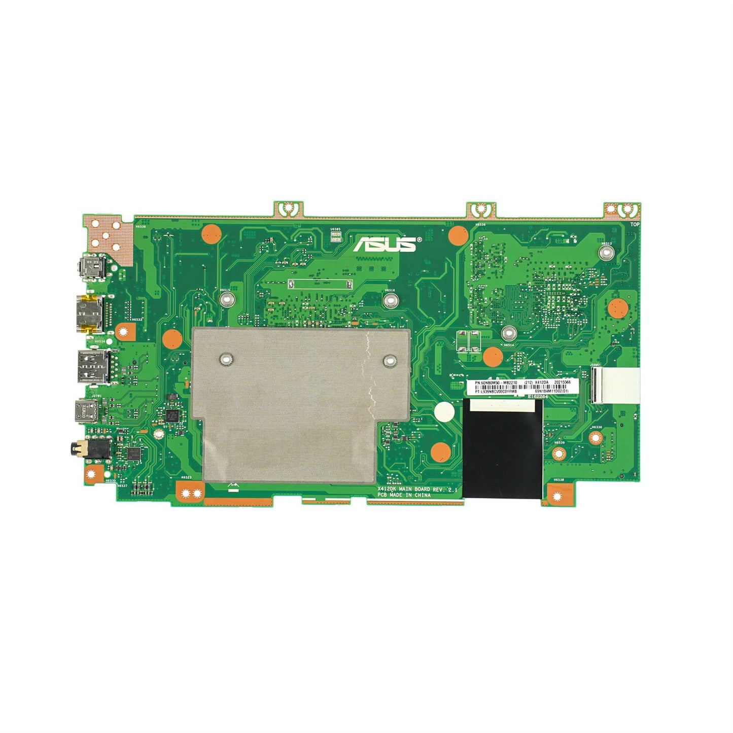 Asus X412DA Mainboard 4G/R3 (W/O Fp) 90NB0M50-R00040