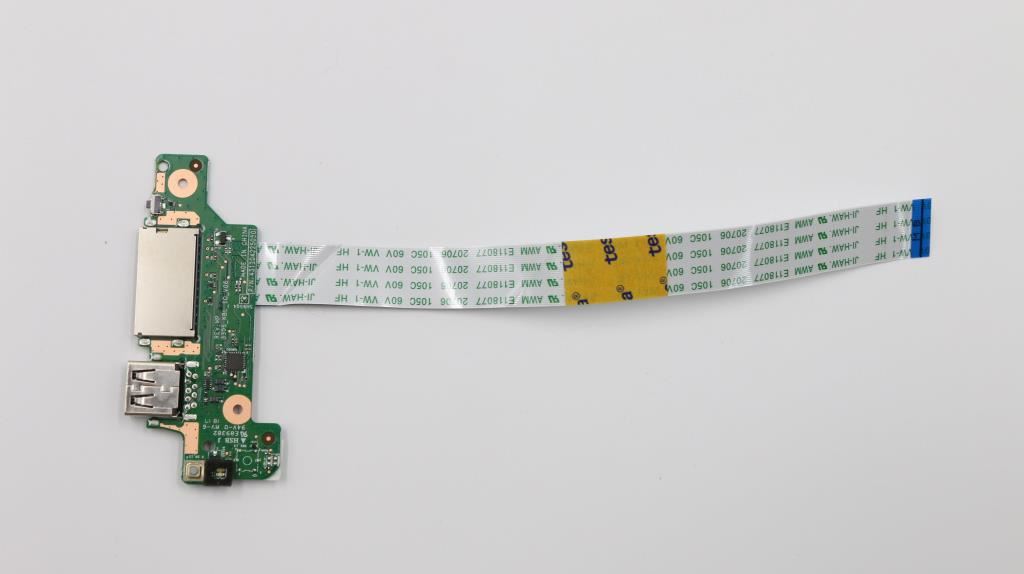 Lenovo 3N 81GC W/Cable I/O Board 5C50R34715