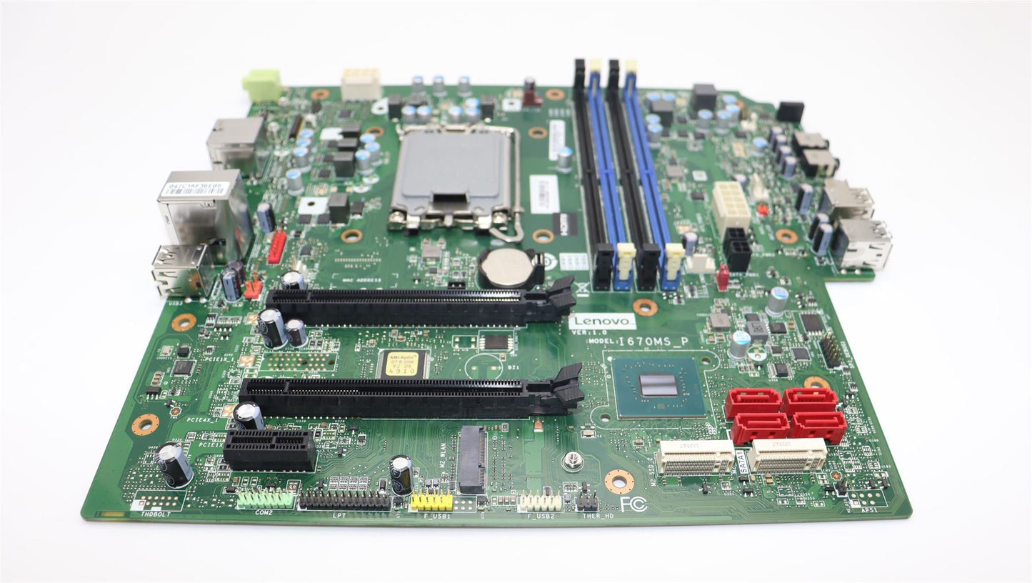 Lenovo ThinkCentre M80t Gen 3 M80s Gen 3 Motherboard Mainboard 5B20U55214