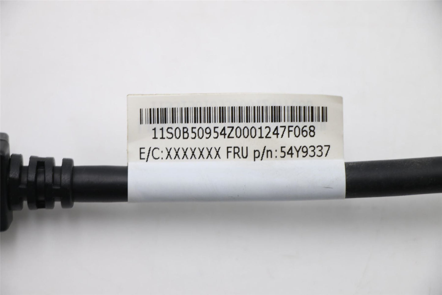 Lenovo ThinkCentre E31 92 M82 M92p Bracket and USB Cable 54Y9337