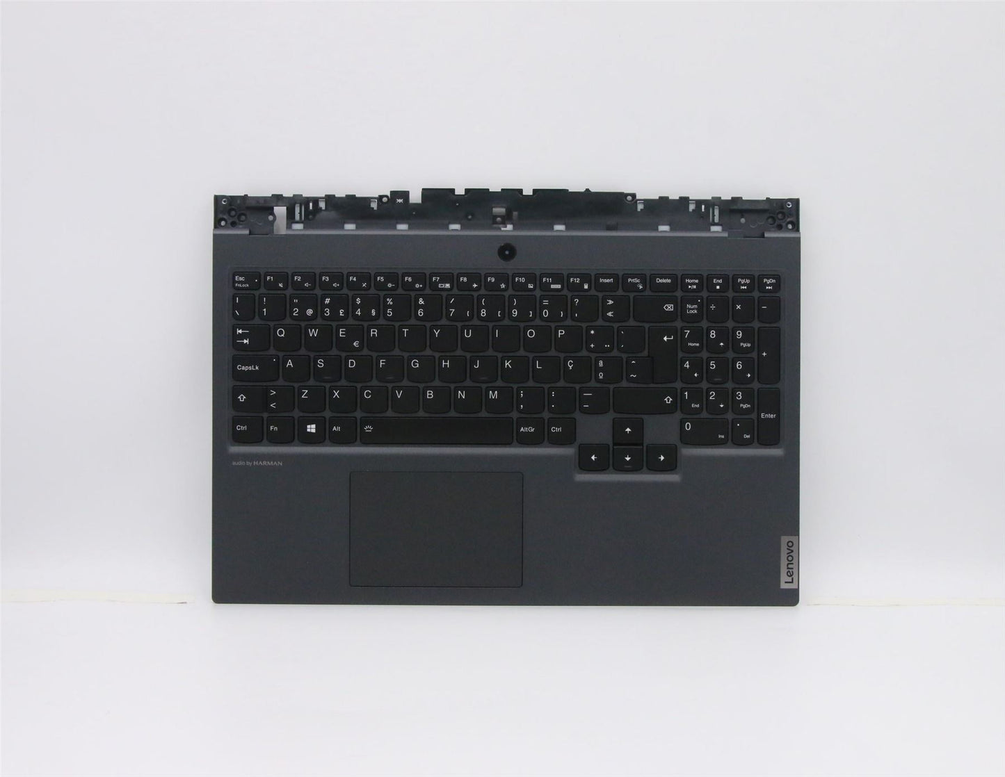 Lenovo Legion 5-15ARH05H 5-15IMH05H Keyboard Palmrest Top Cover Grey 5CB0Z26788