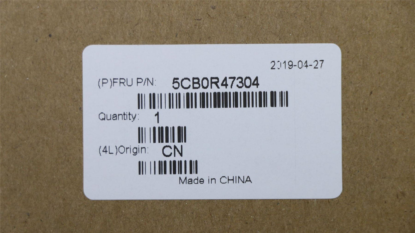 Lenovo Flex 530-14ARR 6-14ARR Bottom Base Lower Cover Grey 5CB0R47304
