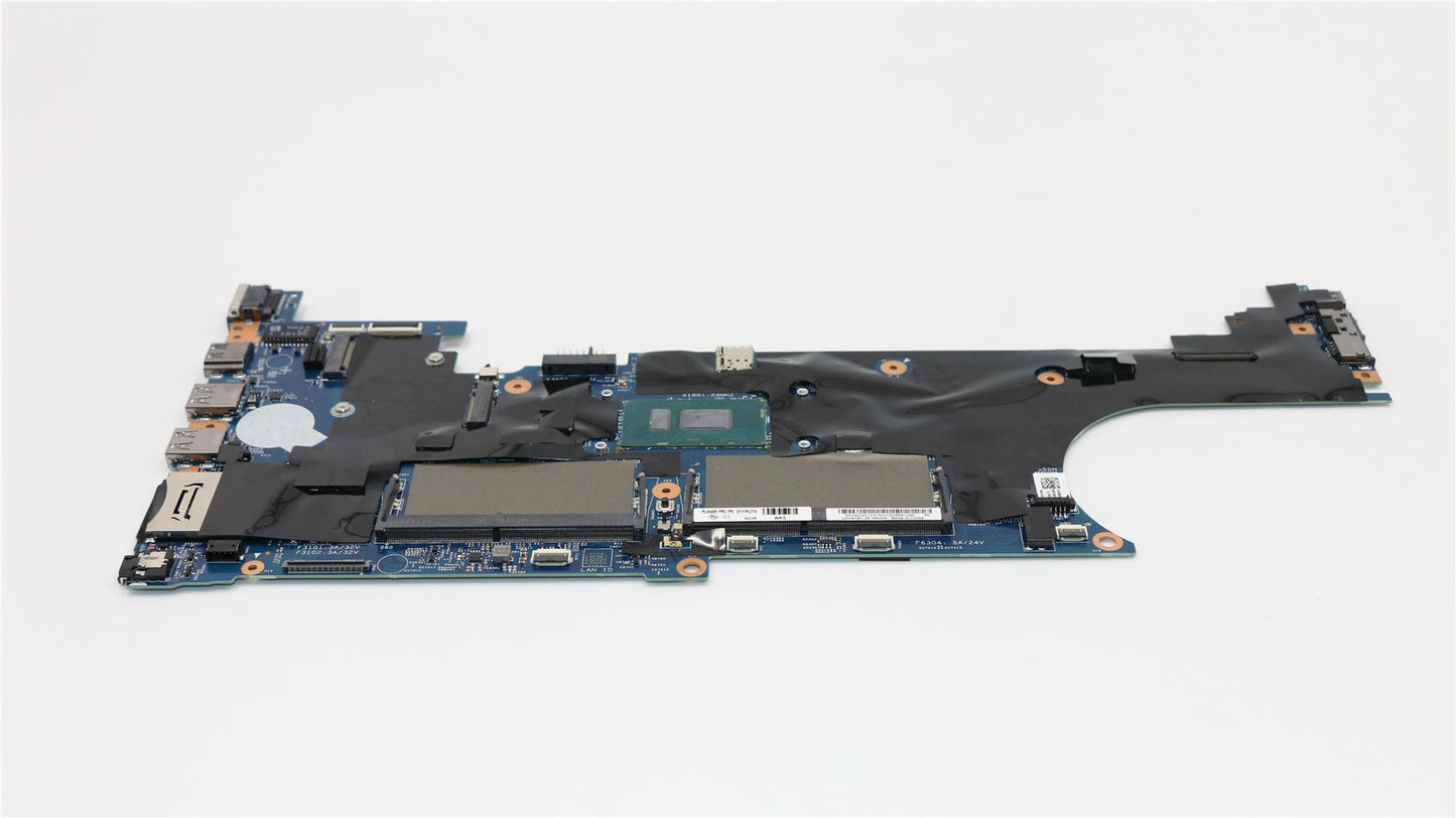 Lenovo ThinkPad T580 Motherboard Mainboard UMA intelI58250U 01YR270