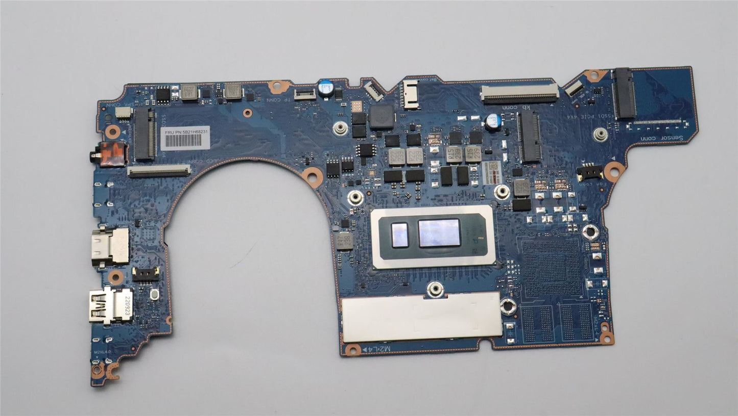 Lenovo ThinkBook 16 G4+ IAP Motherboard Mainboard UMA INTELI71255U 5B21H68231