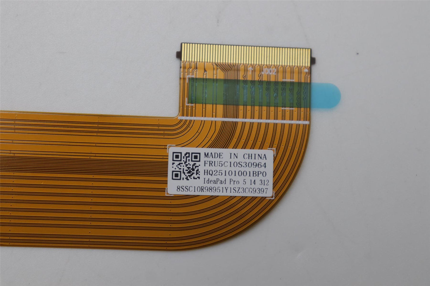 Lenovo IO board to MB FPC H 83D2 5C10S30964