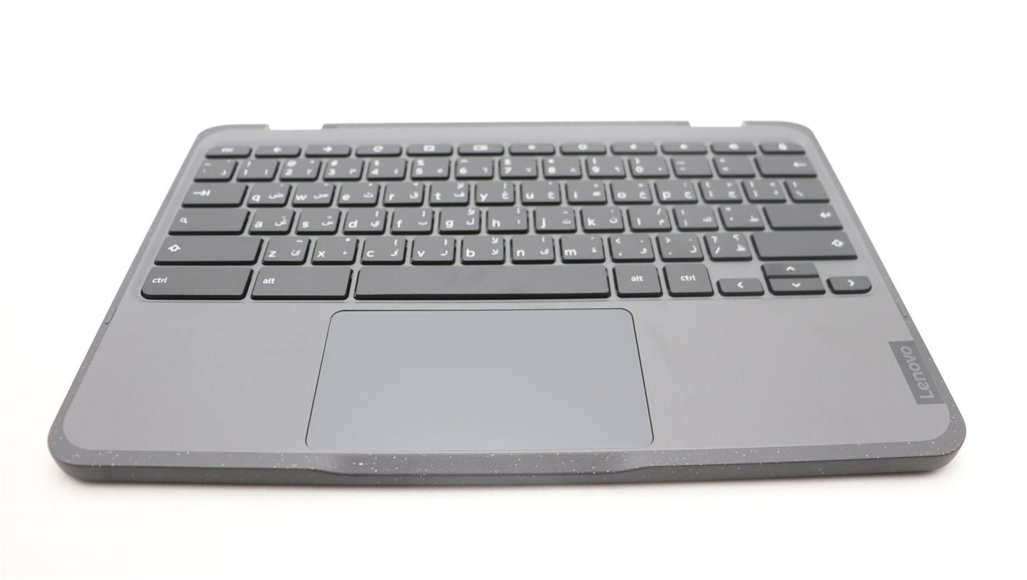 Lenovo MECH_ASM FRU KBD w/C-Cov ARA Chicony 5M11F24877