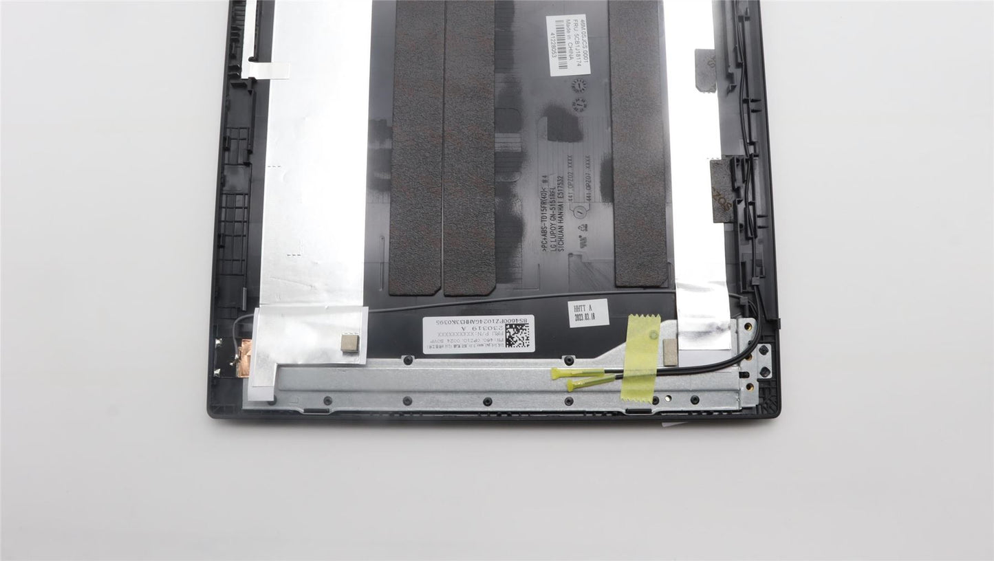 Lenovo ThinkPad L14 Gen 4 LCD Cover Rear Back Housing Black 5CB1J18174