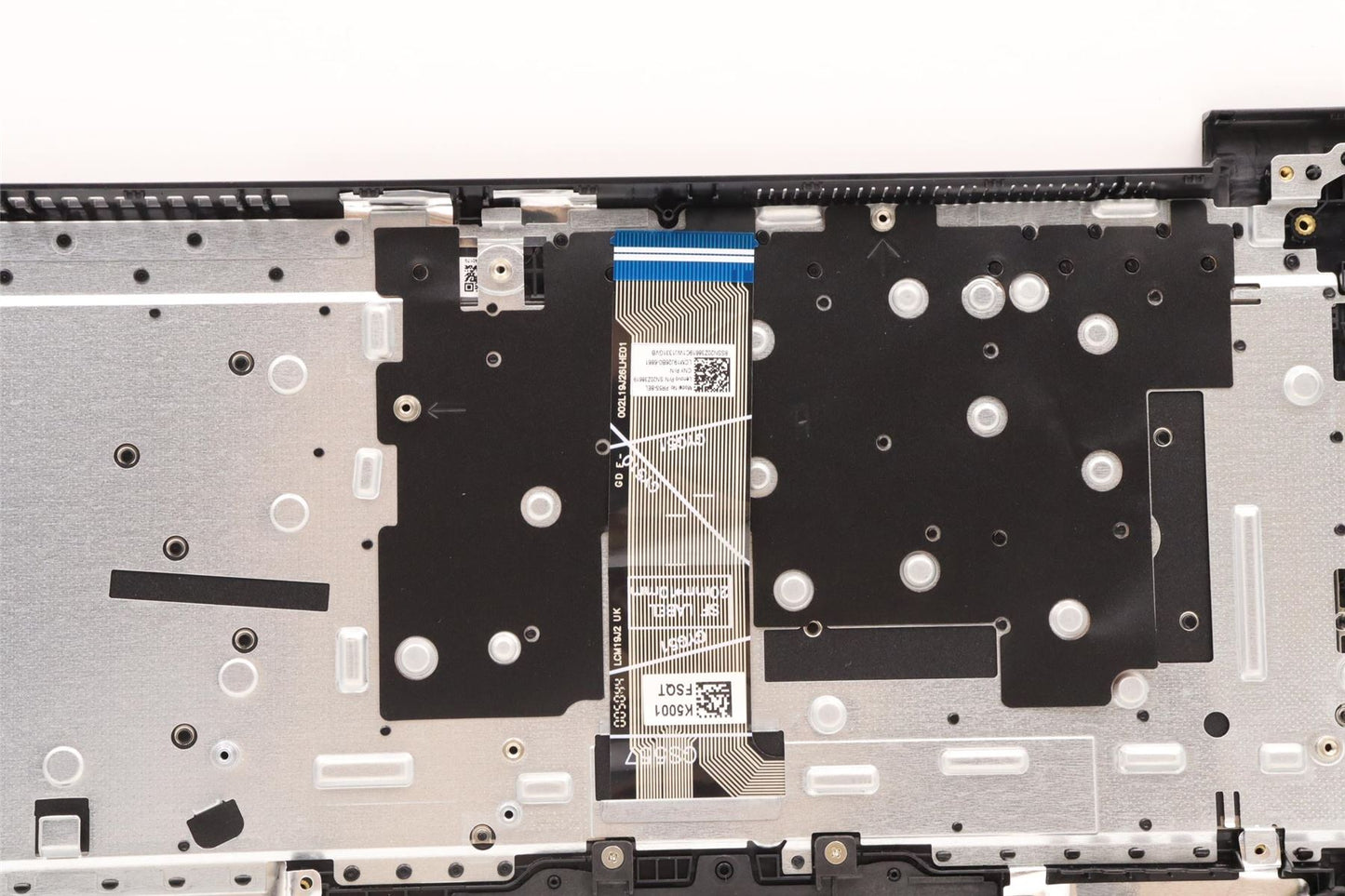 Lenovo V15 G3 IAP V15 G3 ABA Palmrest Cover Touchpad Keyboard 5CB1H80217