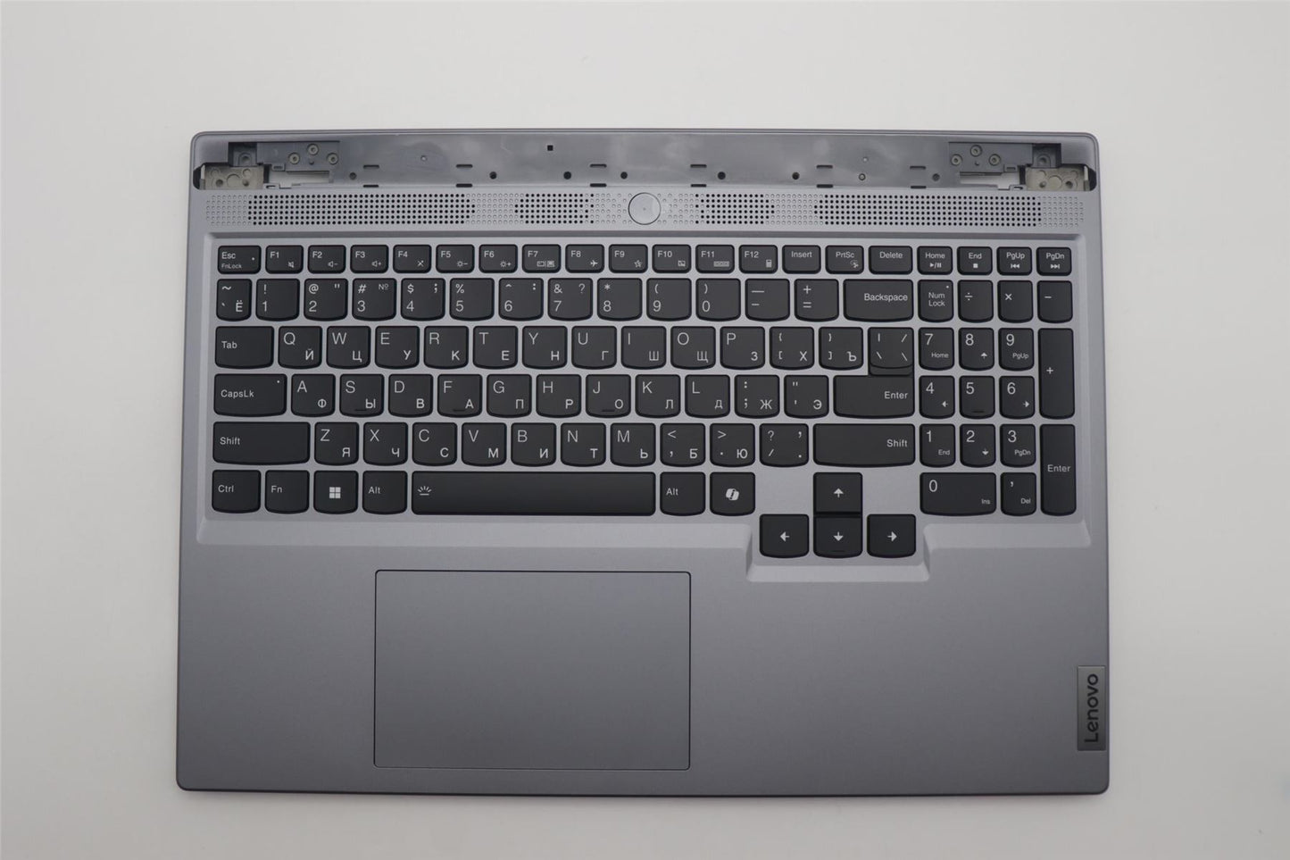 Lenovo Upper Case ASM RUS C 83DH LGRGB 5CB1N84682