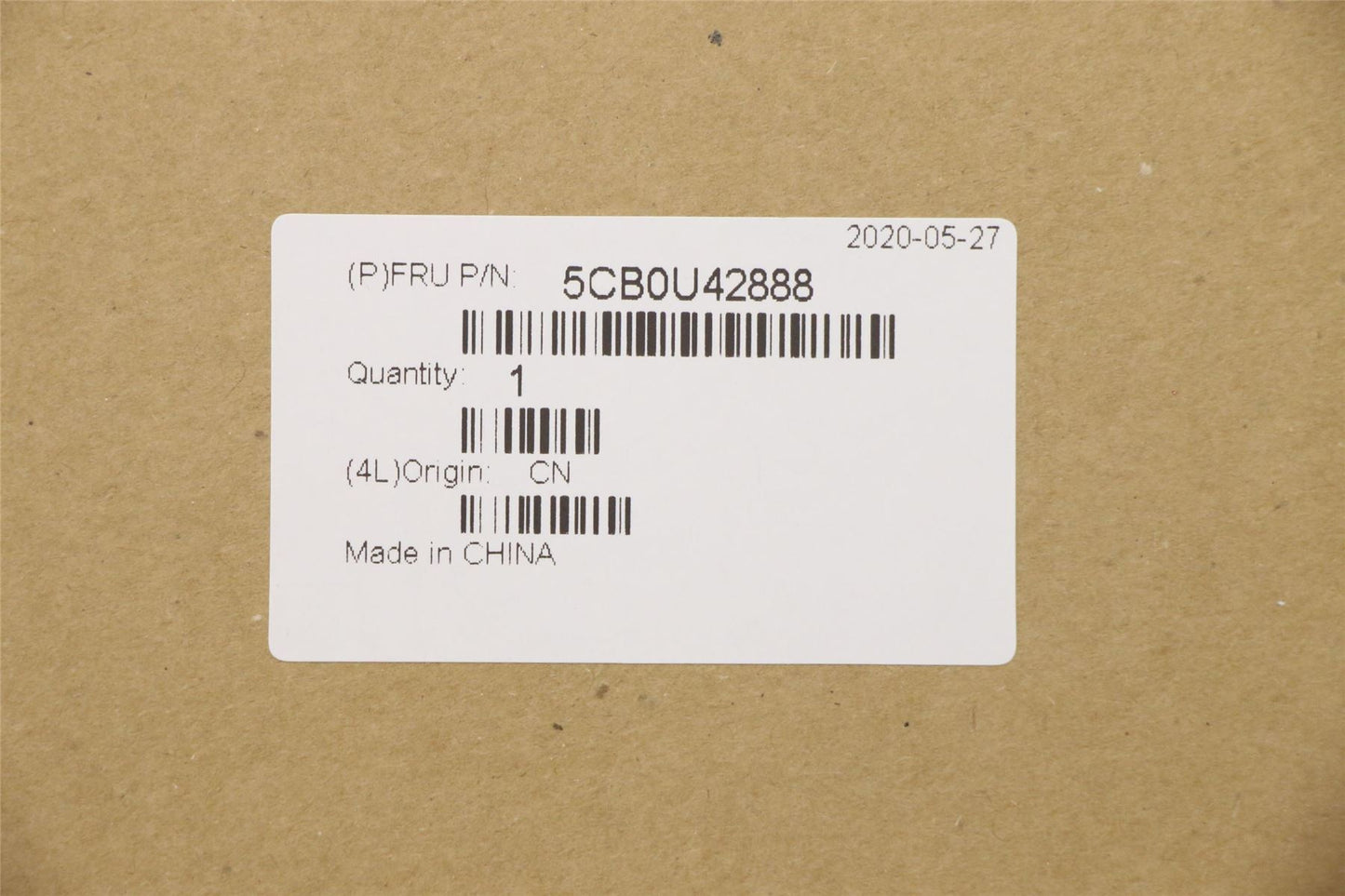 Lenovo IdeaPad L340-15IWL L340-15API Keyboard Palmrest Top Cover US 5CB0U42888