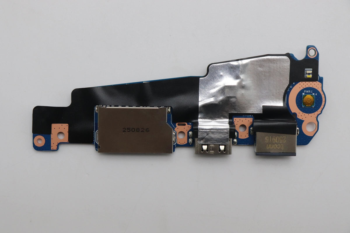 Lenovo CARDPOP W21UT IO BD AHP Board 5C50S25923