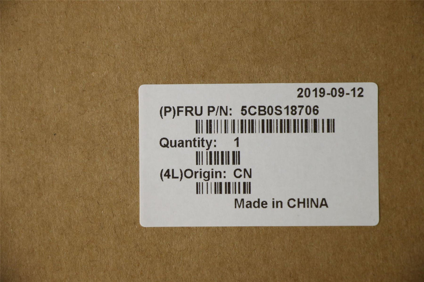 Lenovo IdeaPad S340-15IWL S340-15IML Keyboard Palmrest Top Cover 5CB0S18706