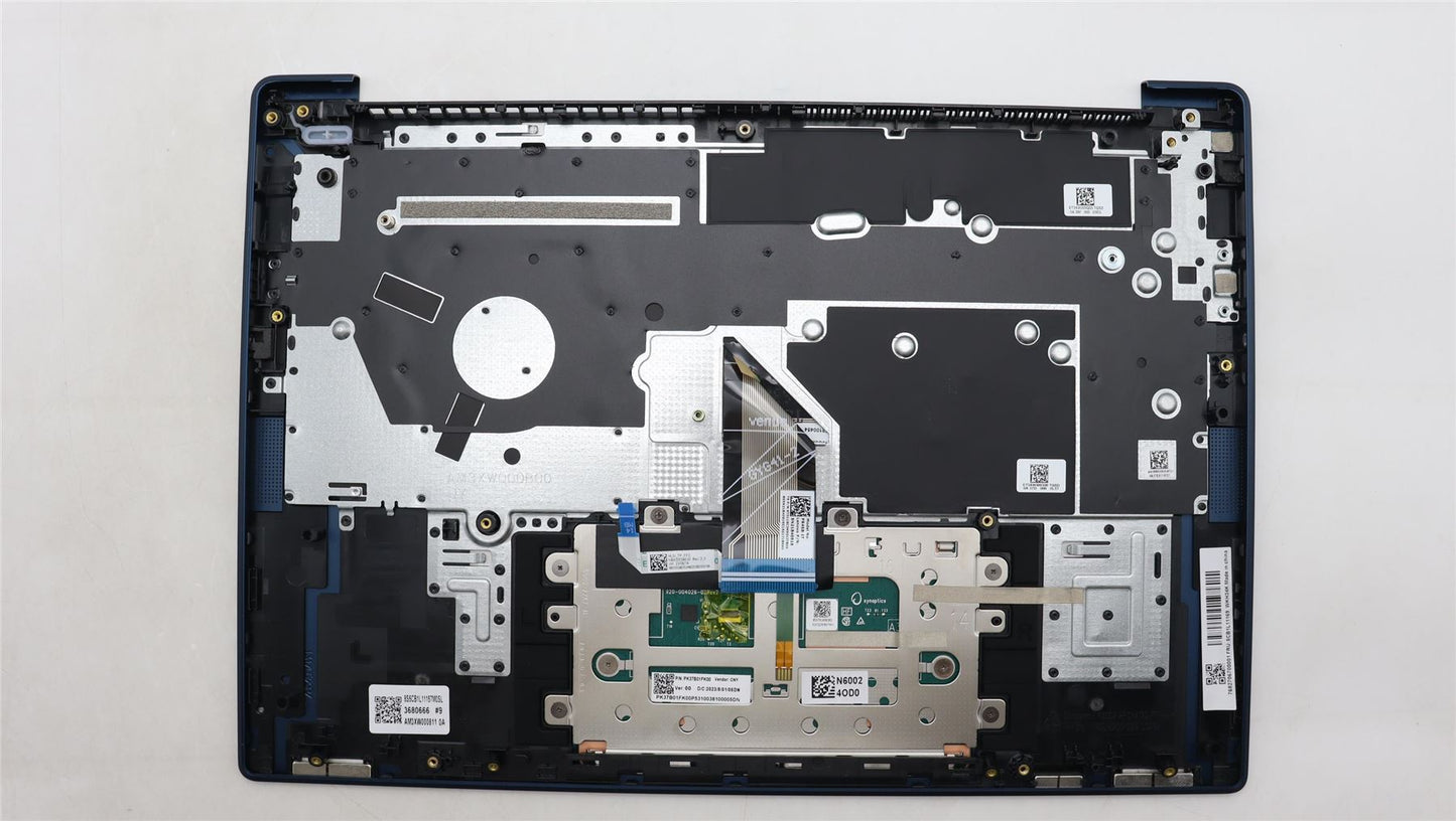 Lenovo UpperCase_ITA C82XD NFP AB BL AL 5CB1L11169