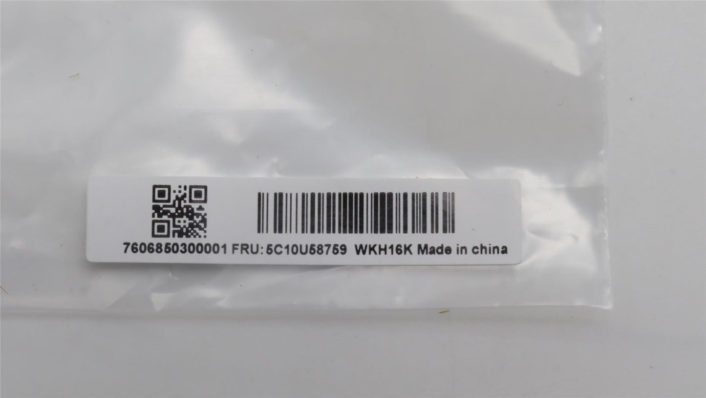Lenovo Fru,H-CONN SET 7HQ C/B-MIC TE 5C10U58759