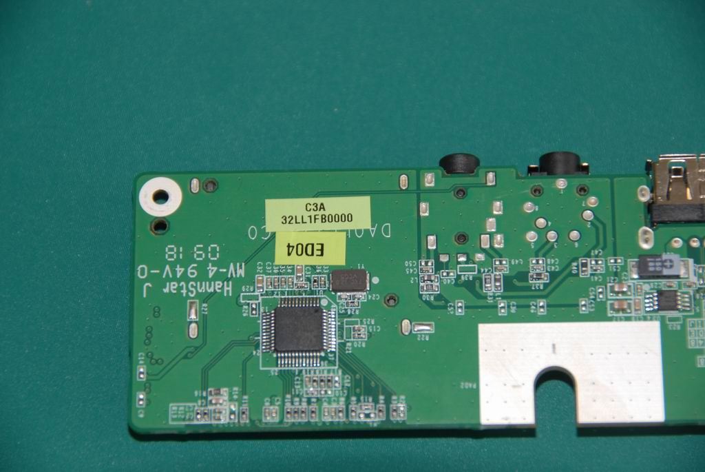 Lenovo LL1 IO/B ASSY I/O Board 31038842