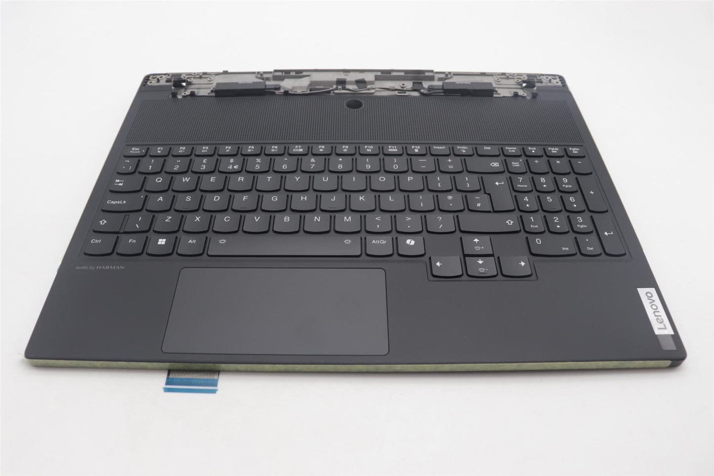 Lenovo Upper Case ASM_UKE L 83G0W/SCW 5CB1M72393