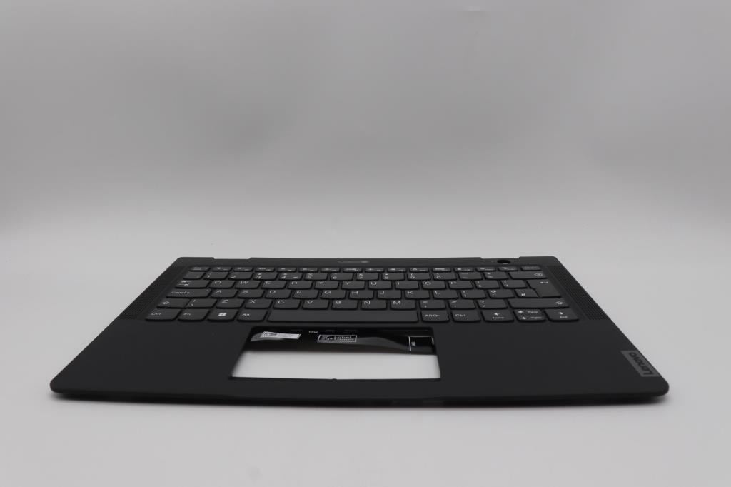Lenovo 13w Gen 2 13w Keyboard Palmrest Top Cover UK Black 5M11F25900