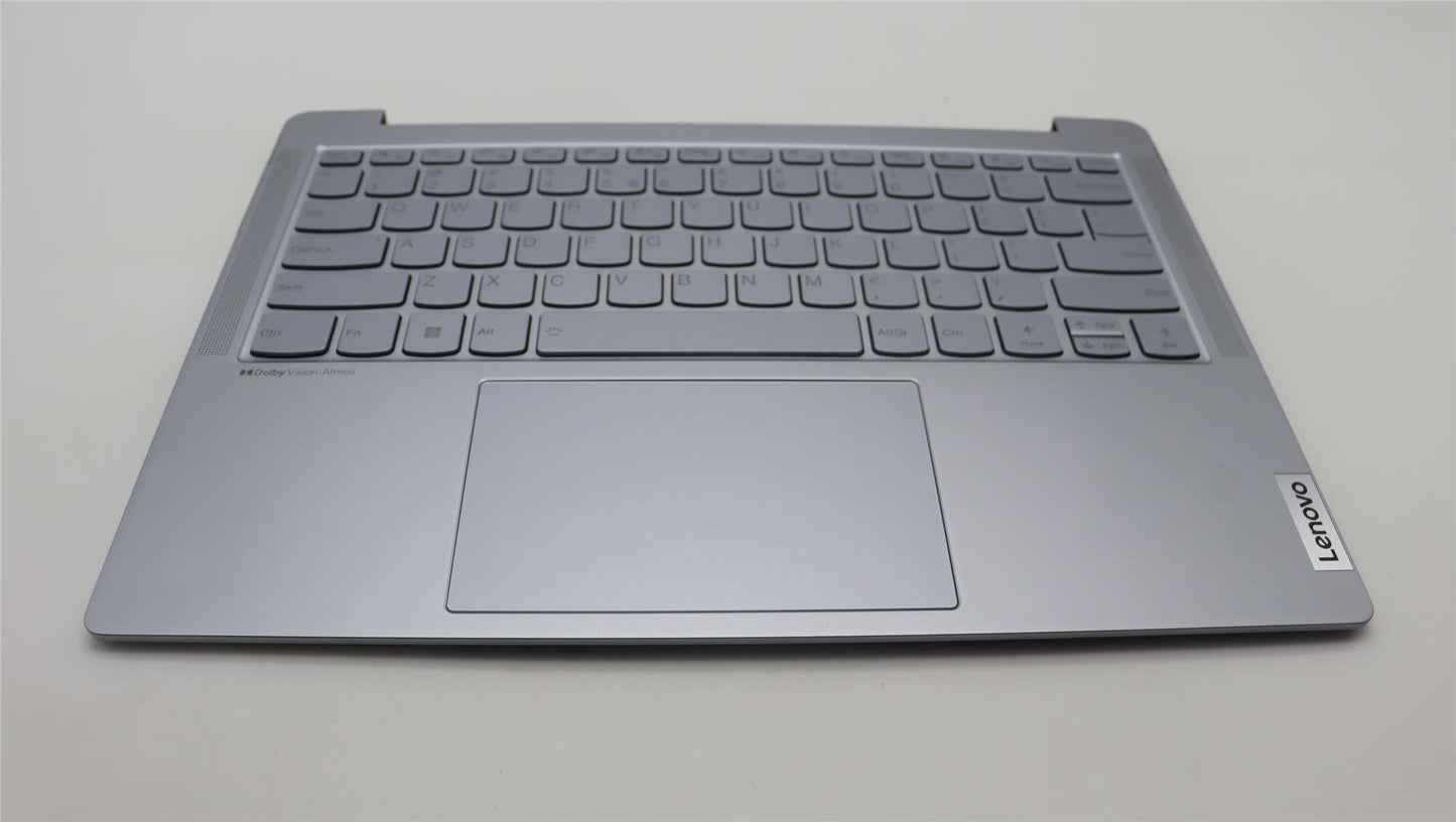 Lenovo Yoga 6 14IRH8 Palmrest Cover Touchpad Keyboard US Euro 5CB1L88232