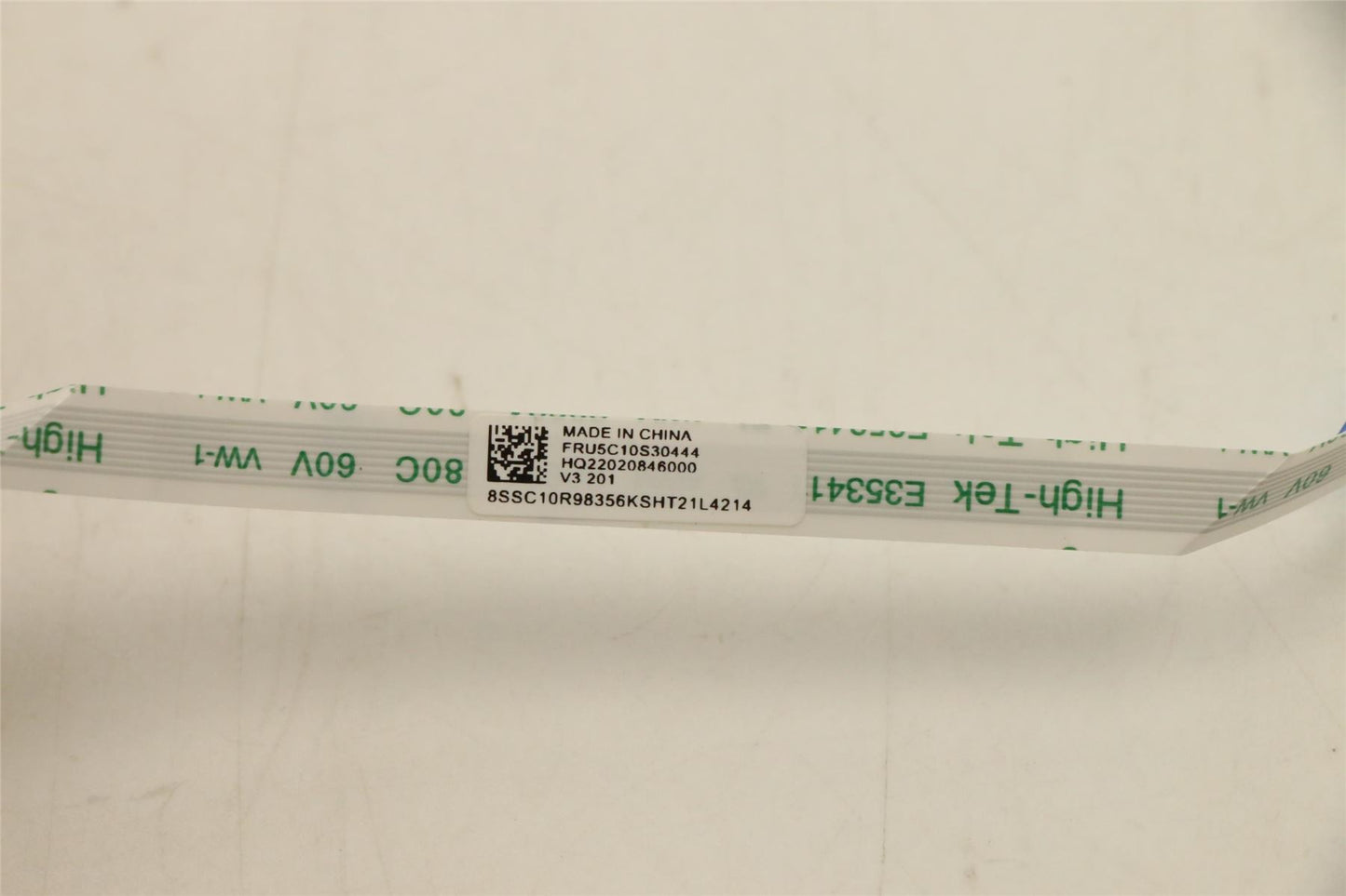Lenovo TP Board Cable H 21CX TPtoMB ffc 5C10S30444