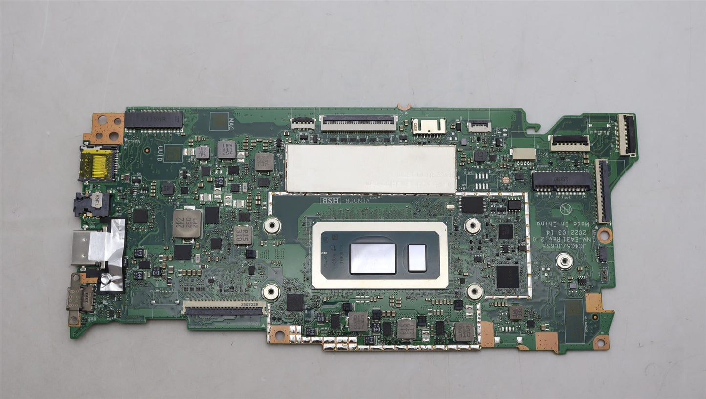 Lenovo Flex IP 5 14IRU7 Motherboard Mainboard UMA INTELI31315U 5B21L74864