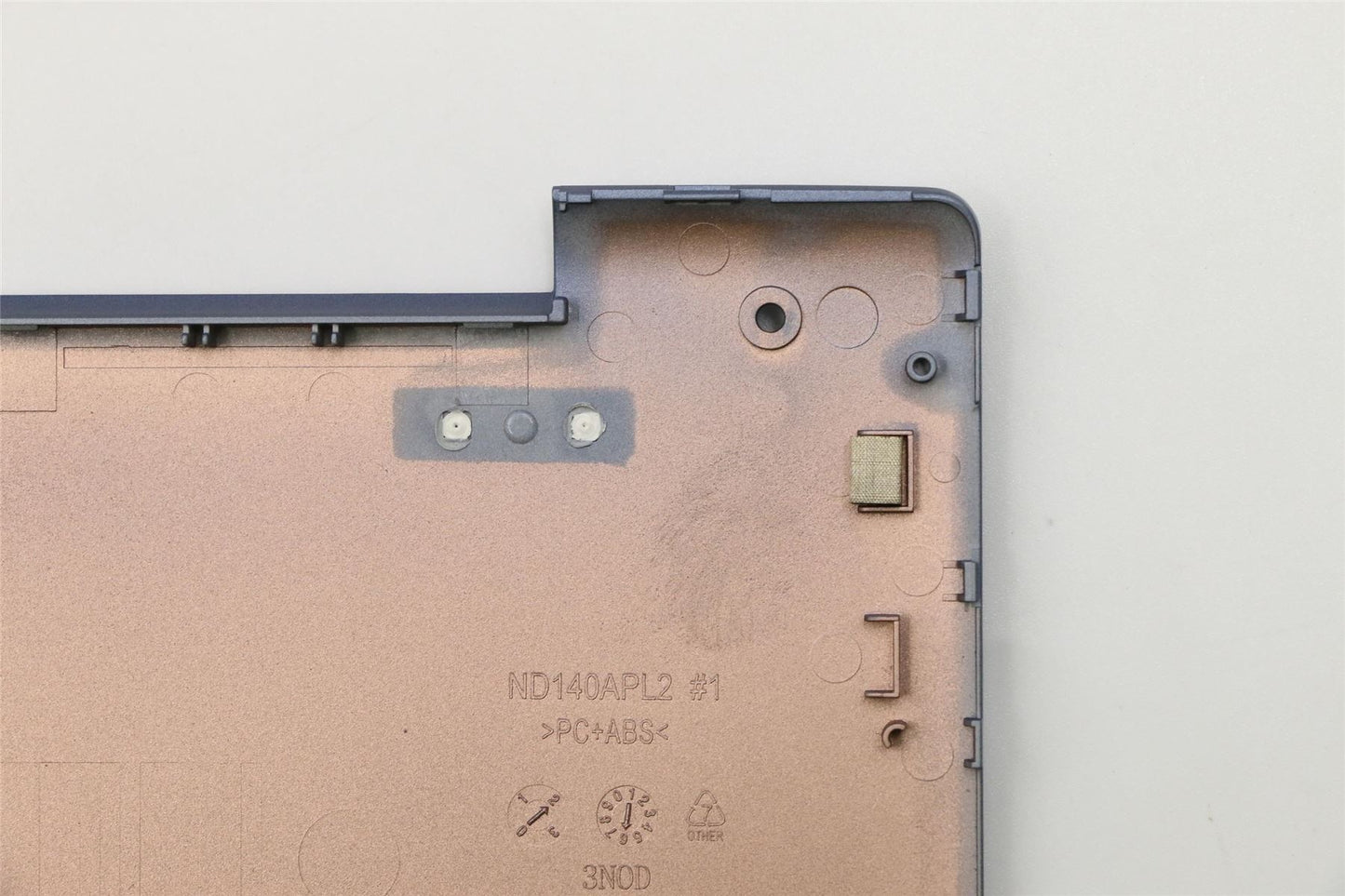 Lenovo IdeaPad S130-14IGM 130S-14IGM Bottom Base Lower Cover Blue 5CB0R61049