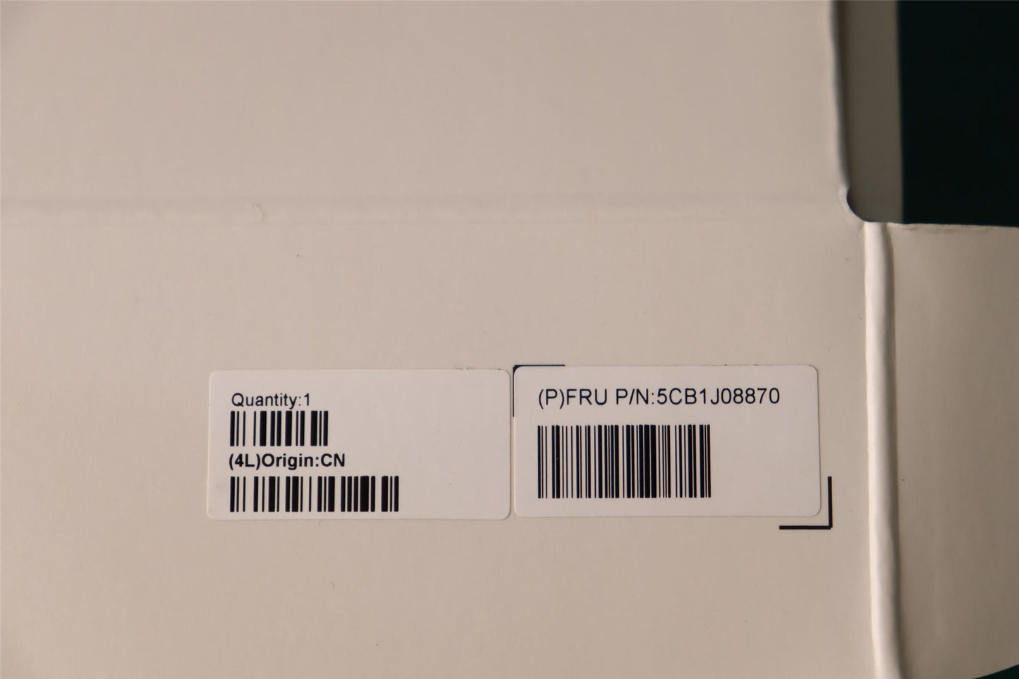 Lenovo IdeaPad 5 16ARH7 Palmrest Cover Touchpad Keyboard Swiss Grey 5CB1J08870