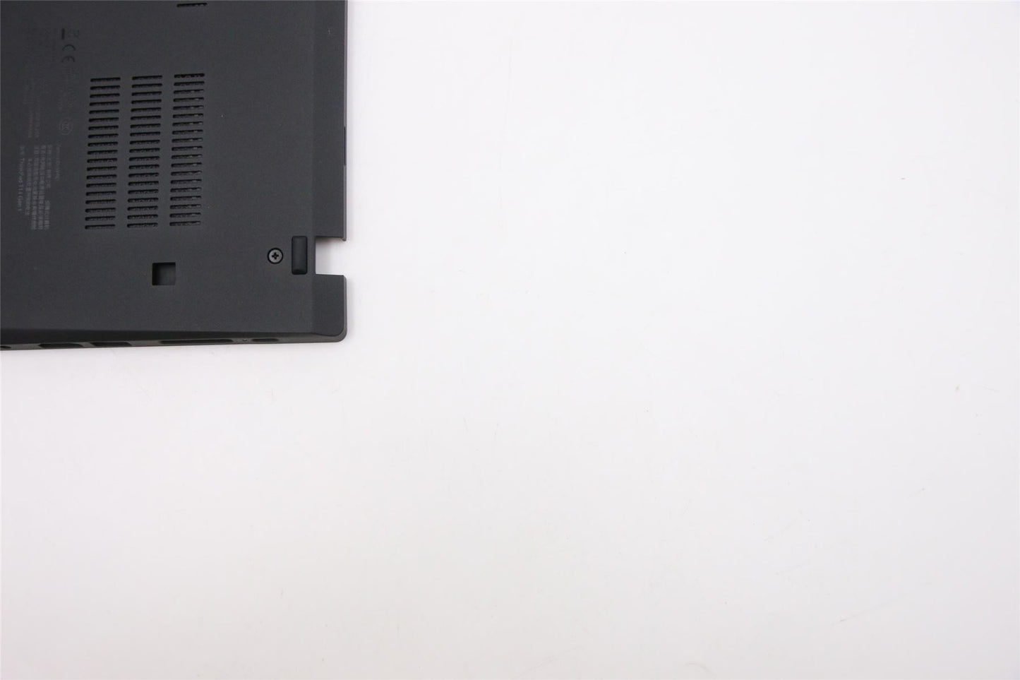 Lenovo ThinkPad T14 Gen 1 Bottom Base Lower Chassis Cover Black 5CB0S95416