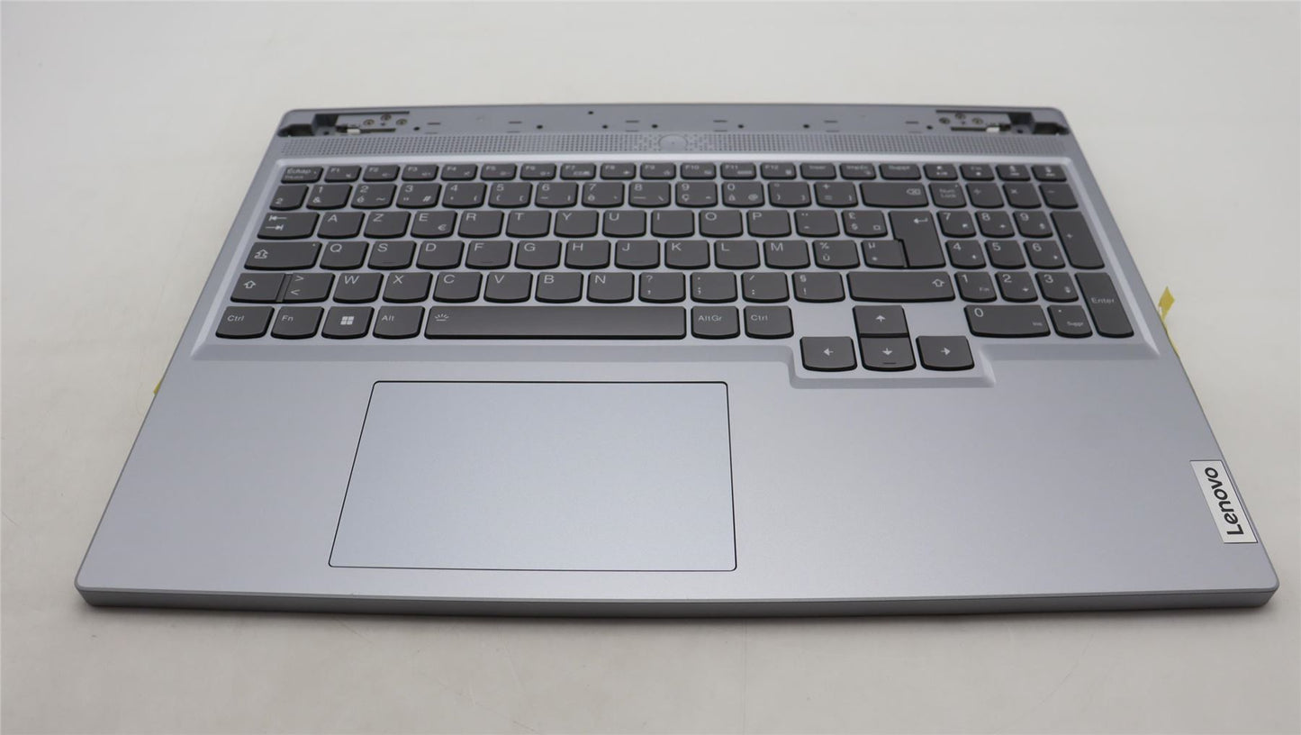 Lenovo Slim 5 16IRH8 5 16APH8 Palmrest Cover Touchpad Keyboard 5CB1L60124