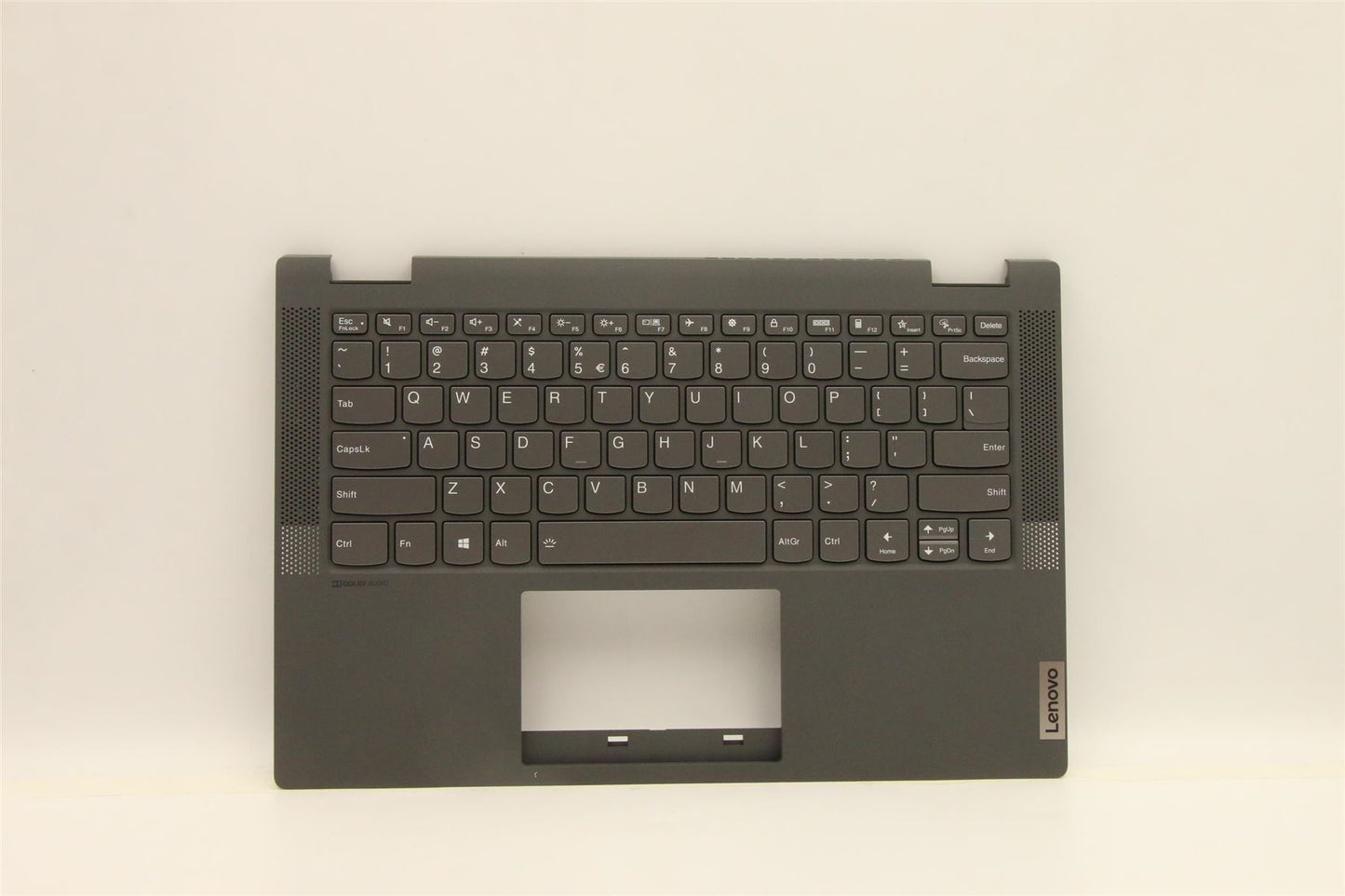 Lenovo Flex 5-14IIL05 5-14ARE05 Keyboard Palmrest Top Cover Grey 5CB0Y85452