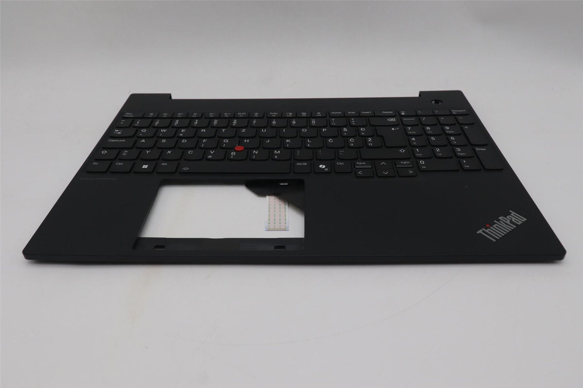 Lenovo MECH_ASM FRU KBD CCV SLV BL (PMX) UK BK 5M11N99889