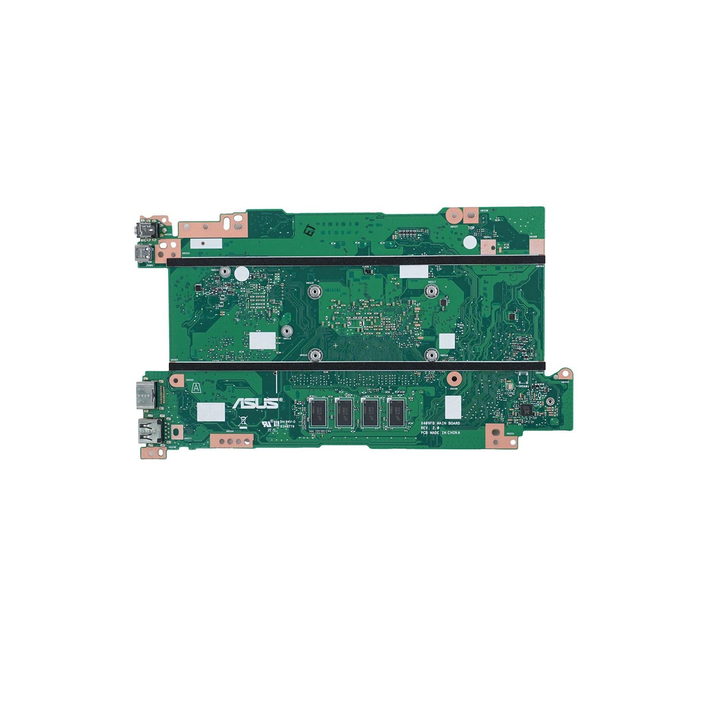 Asus X509FB Mainboard 4G/I7 (V2G) 90NB0N00-R00020