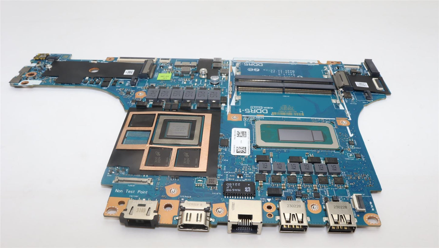 Lenovo Slim 5 16IRH8 Motherboard Mainboard DIS INTELI512450H 5B21L50623