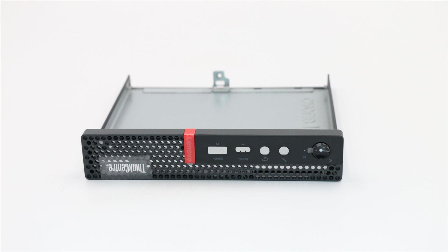 Lenovo ThinkCentre M630e Top Case Cover Assembly Black 02CW659