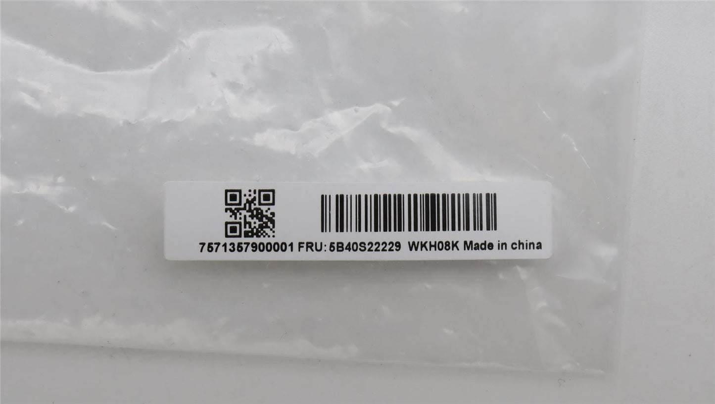 Lenovo DC in bracket C 82XV 5B40S22229