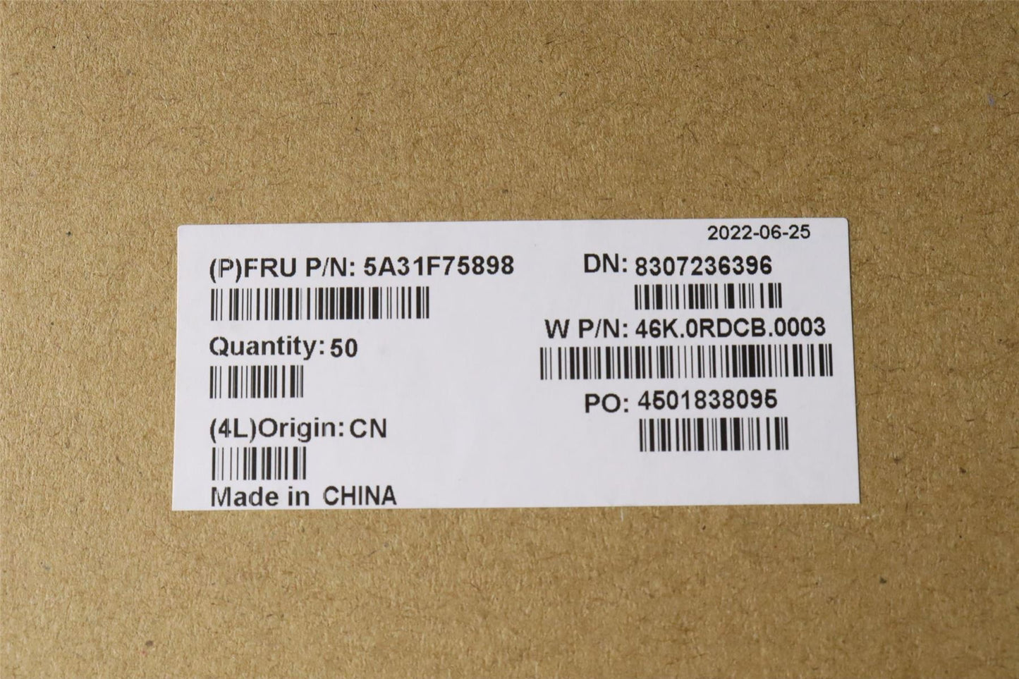 Lenovo KIT_WWAN Antenna_Ampenol 5A31F75898
