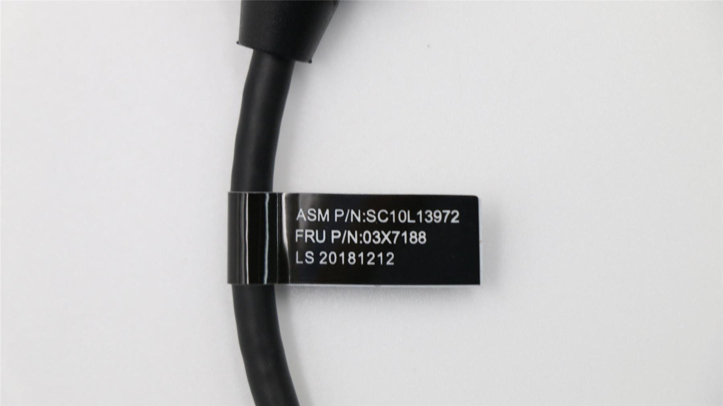 Lenovo FRU for miniDP to DP cable 03X7188
