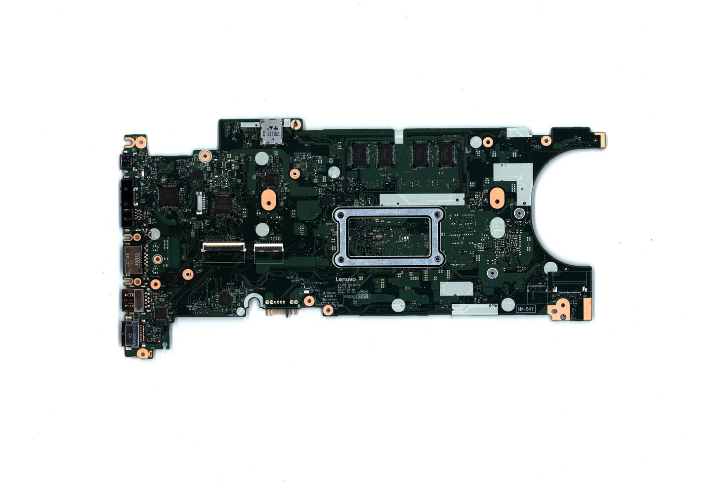 Lenovo 02HL854 BDPLANAR WIN,i7-8650U,8GB,AMT,TPM2,UMA