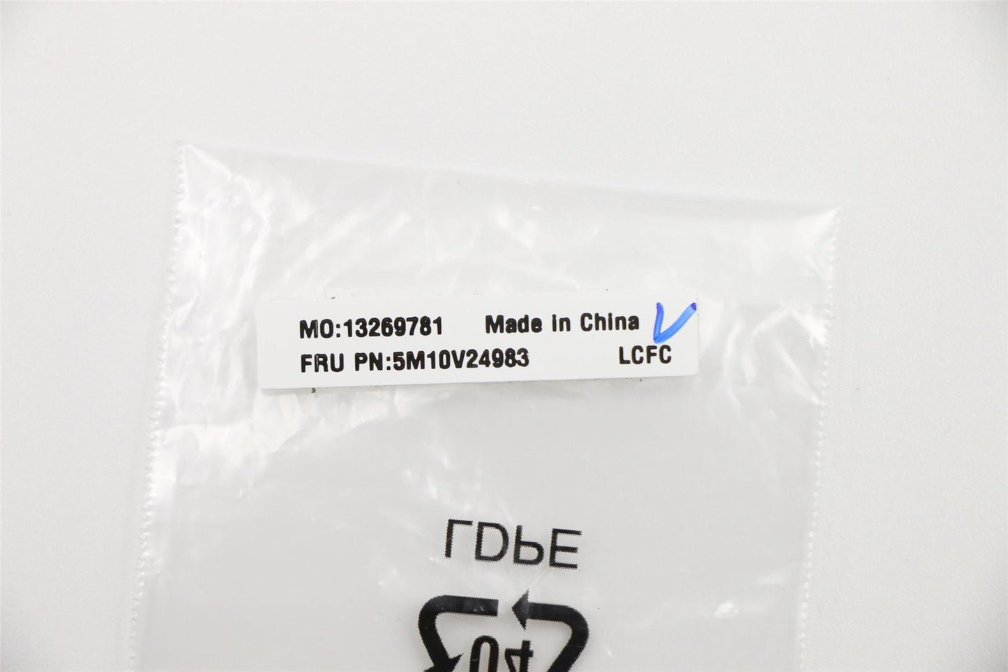 Lenovo Yoga X1 4th X1 5th SIM Card Tray Holder Bracket Iron Grey 5M10V24983