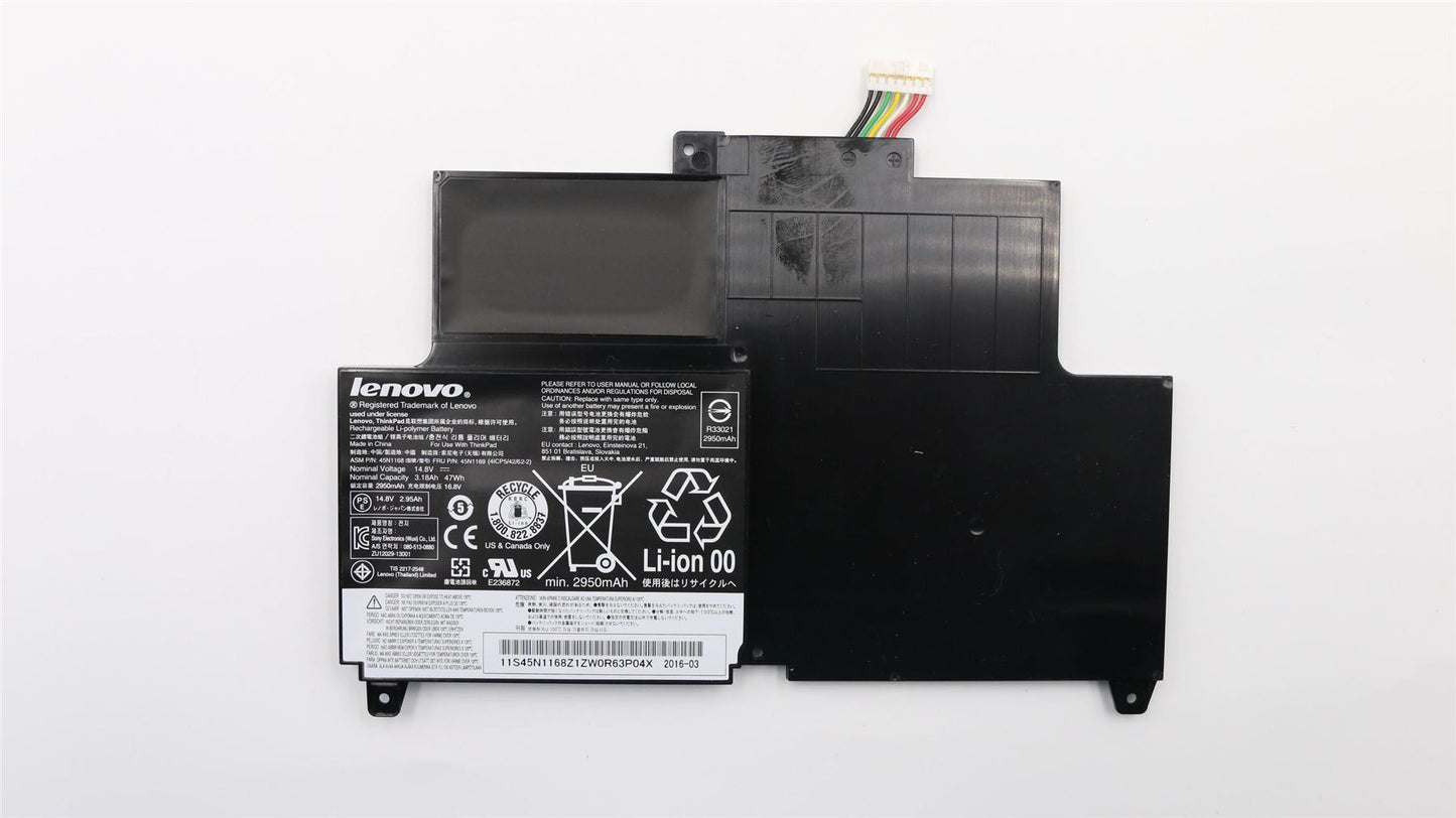 Lenovo Tanner Sony 8cell 47Wh 45N1169