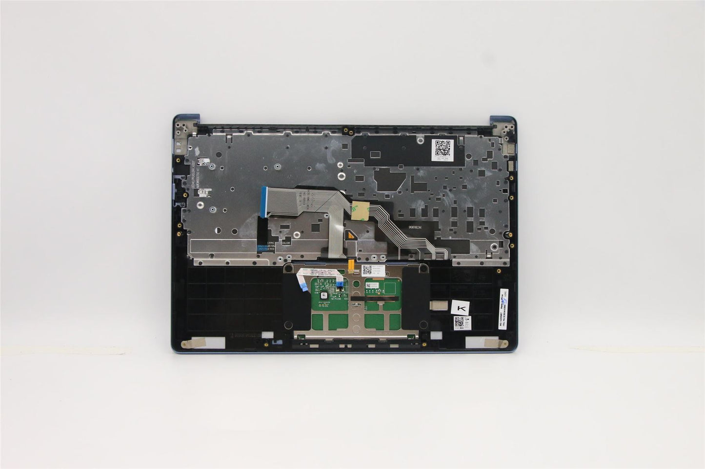 Lenovo IdeaPad S540-13IML Palmrest Cover Touchpad Keyboard Arabic 5CB0W43680