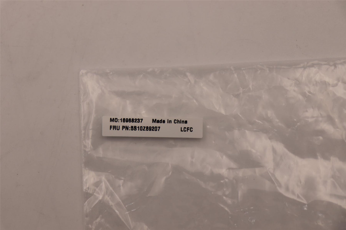 Lenovo Chromebook 100e Gen 3 Screw Set Kit 5S10Z89207