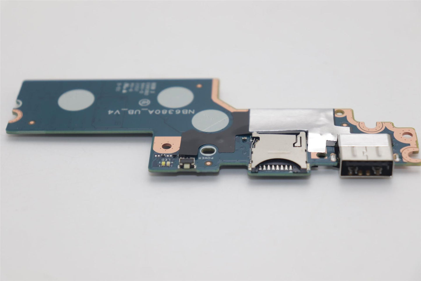 Lenovo USB board H 83DK w/mylar 5C50S25691