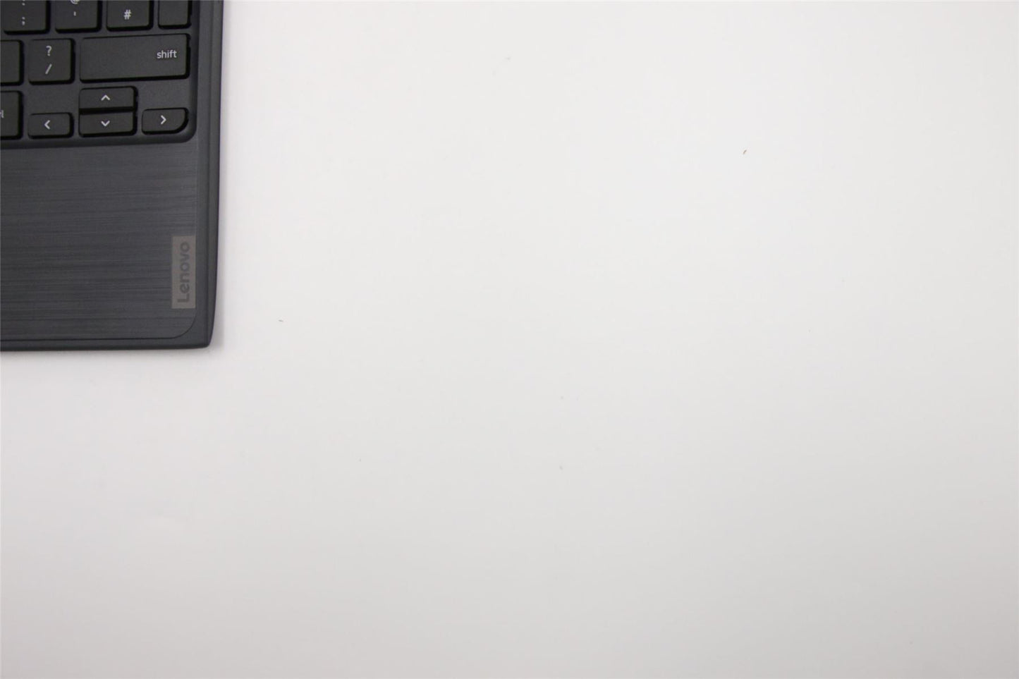 Lenovo Chromebook 100e 2nd Keyboard Palmrest Top Cover UK Black 5CB0T79754