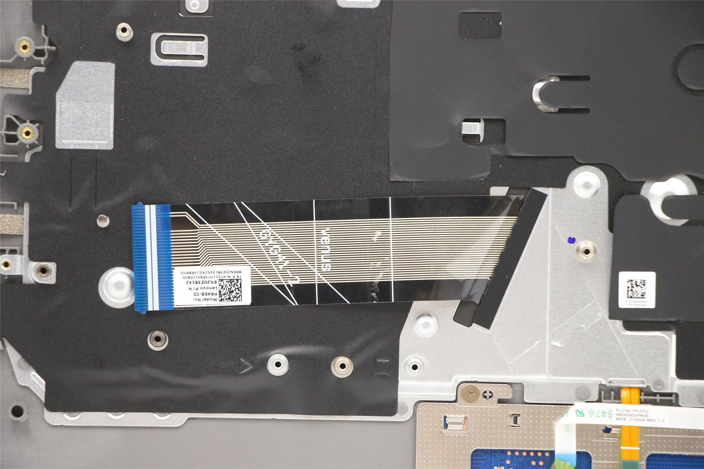 Lenovo Upper Case ASM_HIN C 20VD MGBL 5CB1B33134